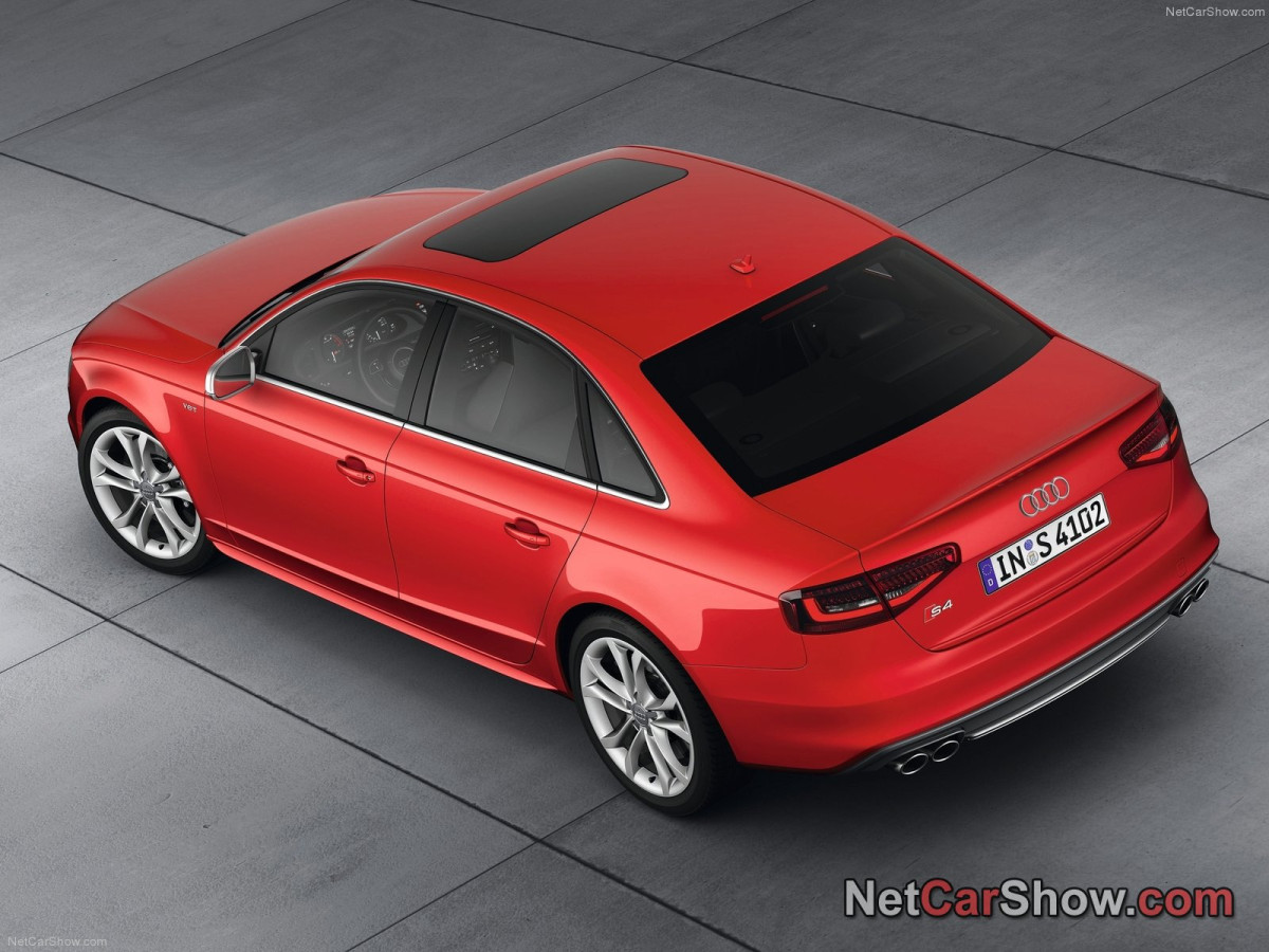 Audi S4 фото 89030