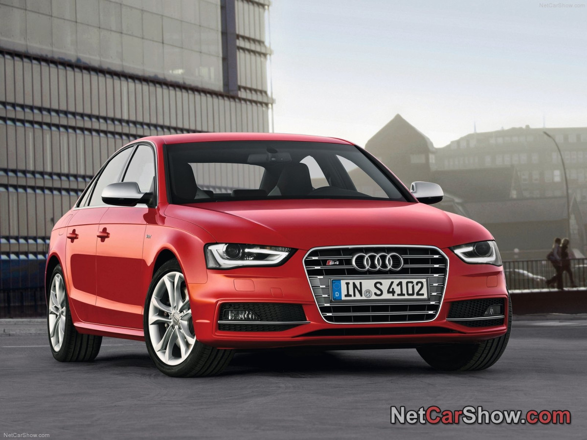 Audi S4 фото 89033