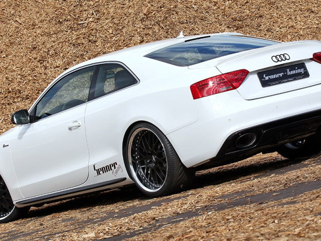 Audi S5 Coupe фото