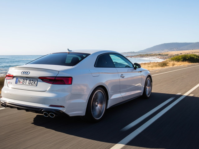 Audi S5 Coupe фото