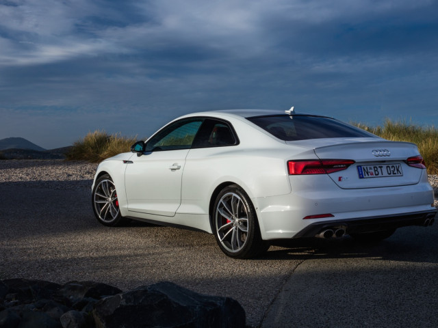 Audi S5 Coupe фото