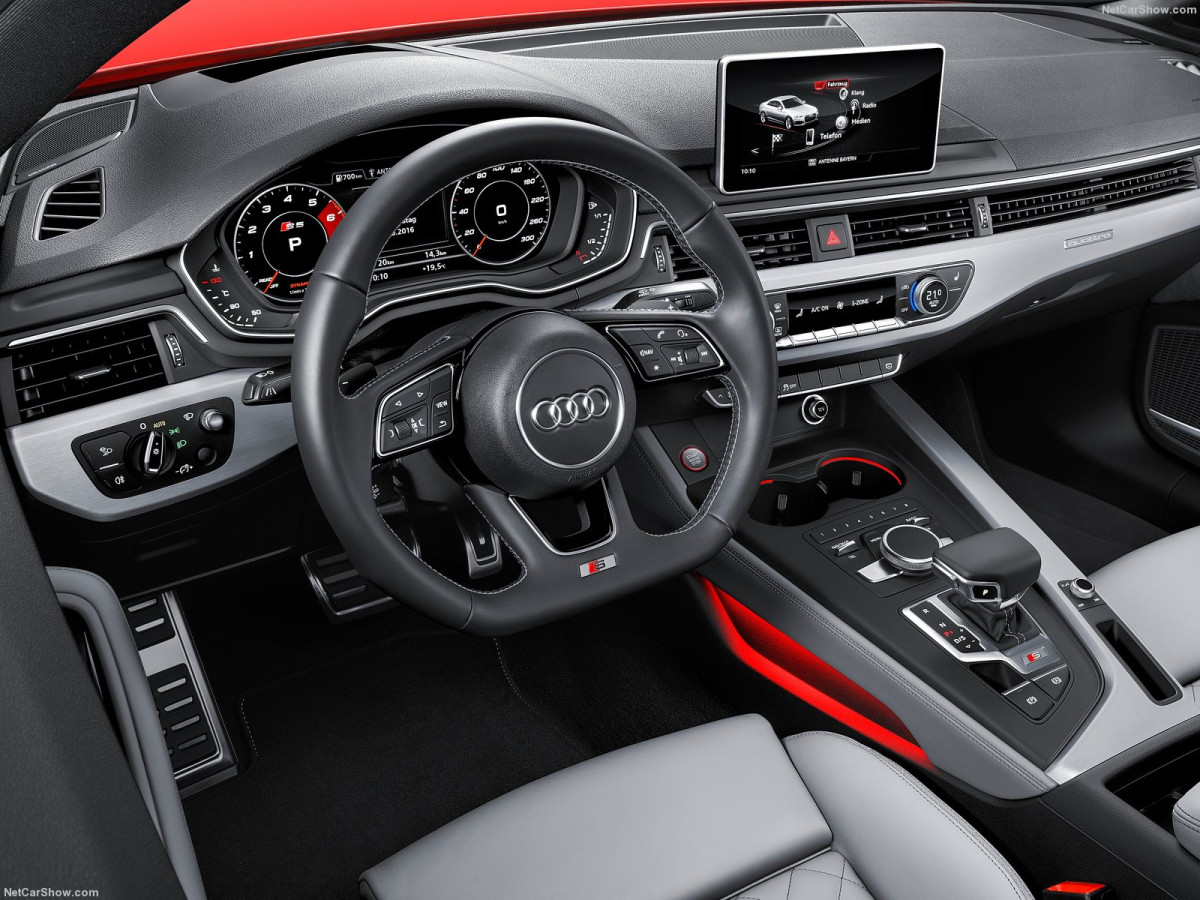 Audi S5 Coupe фото 190293