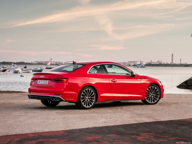 Audi S5 Coupe фото