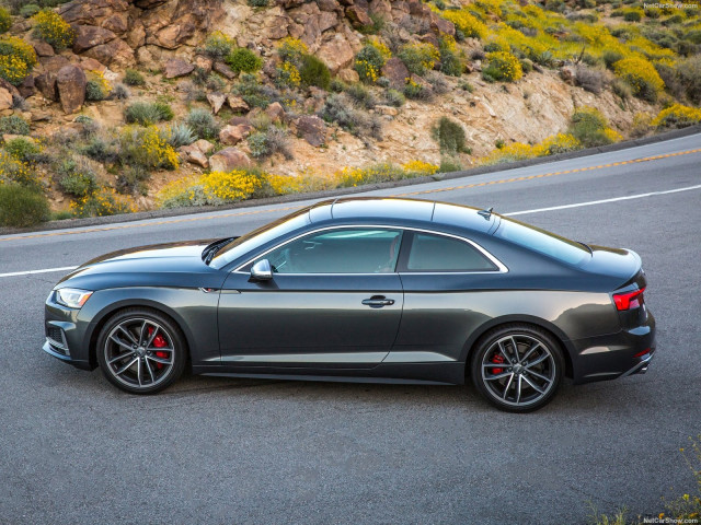 Audi S5 Coupe фото