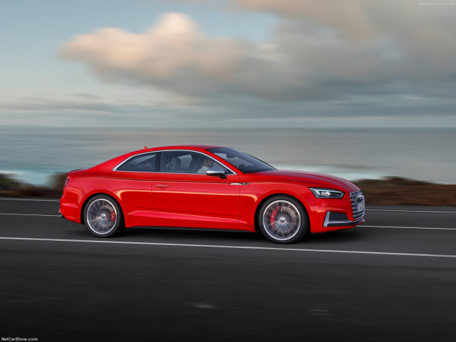 Audi S5 Coupe фото