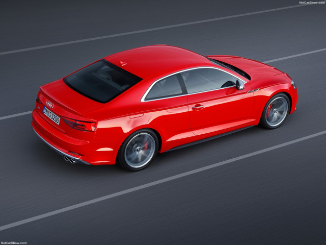 Audi S5 Coupe фото