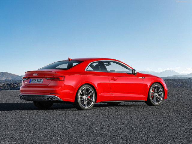 Audi S5 Coupe фото