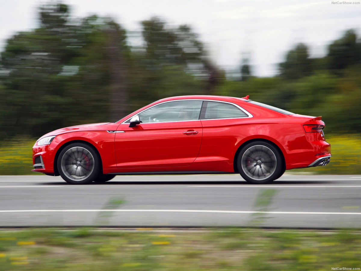 Audi S5 Coupe фото 190325