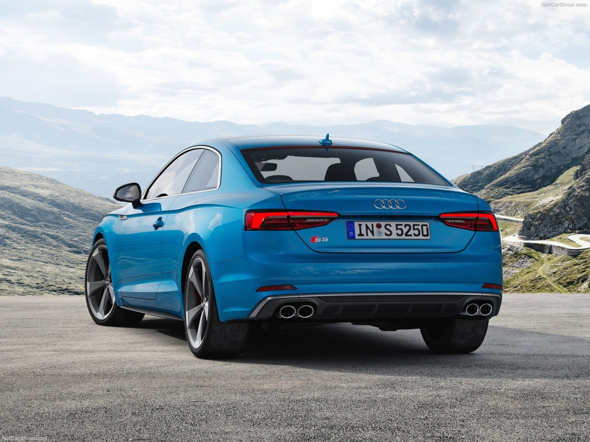 Audi S5 Coupe фото 201544