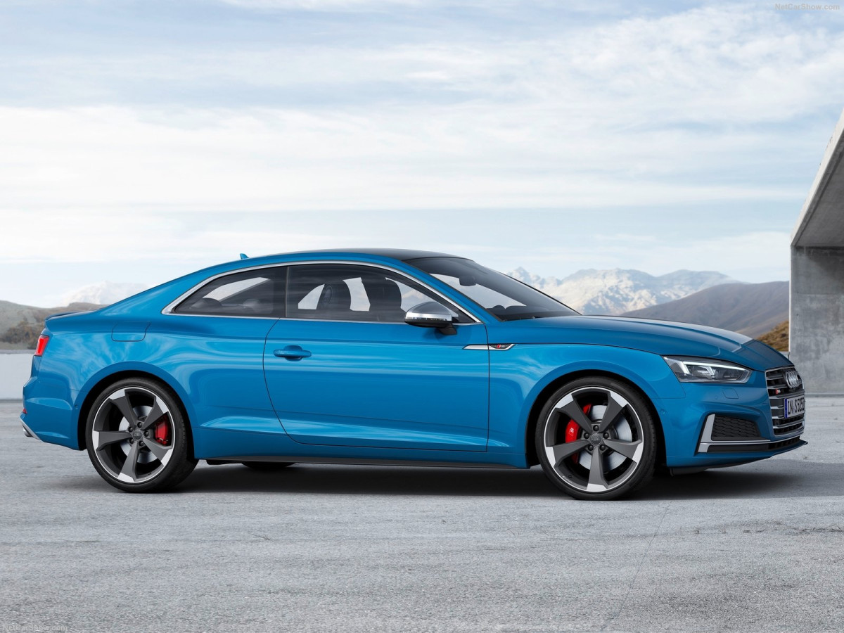 Audi S5 Coupe фото 201545