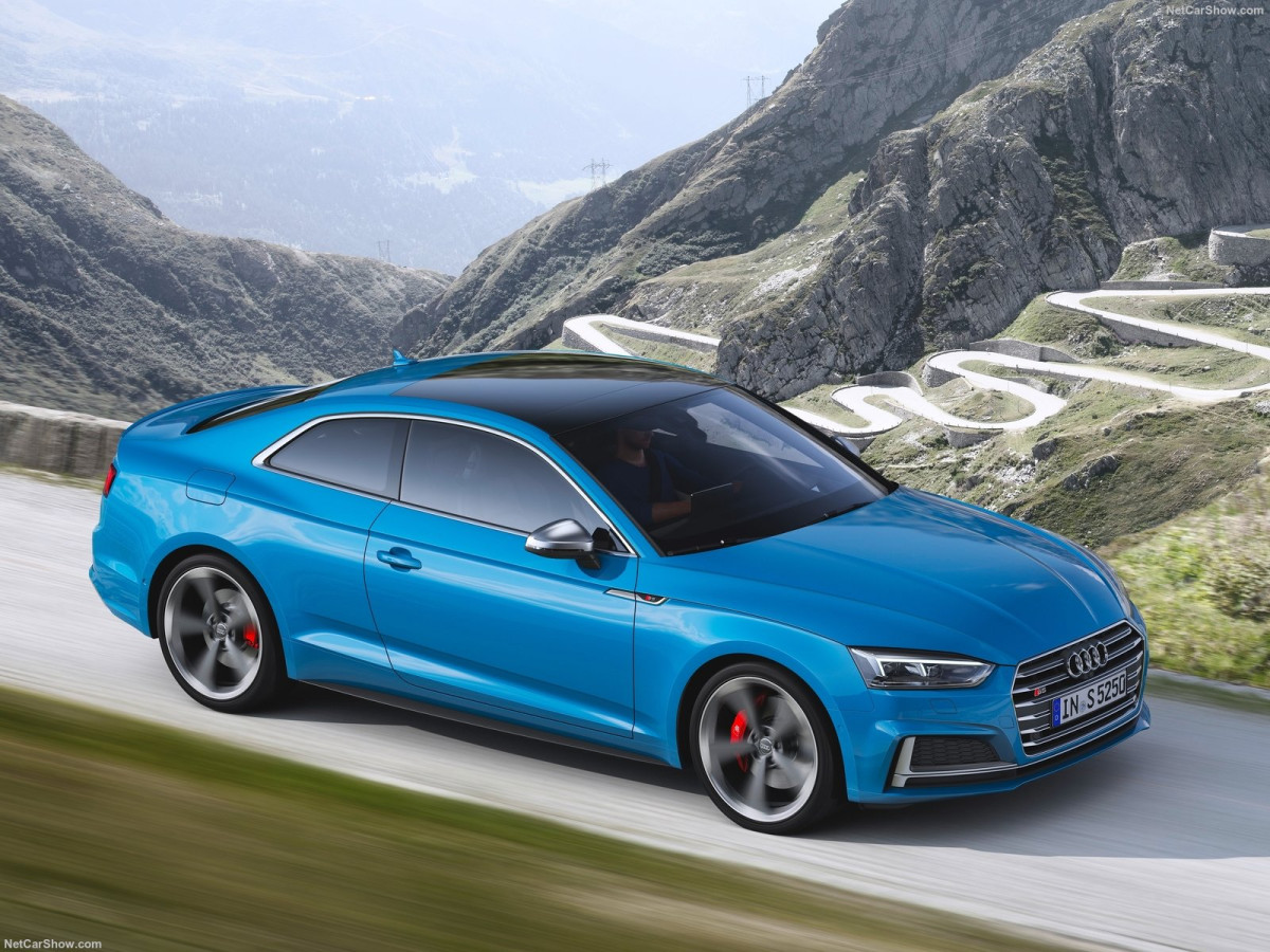 Audi S5 Coupe фото 201548