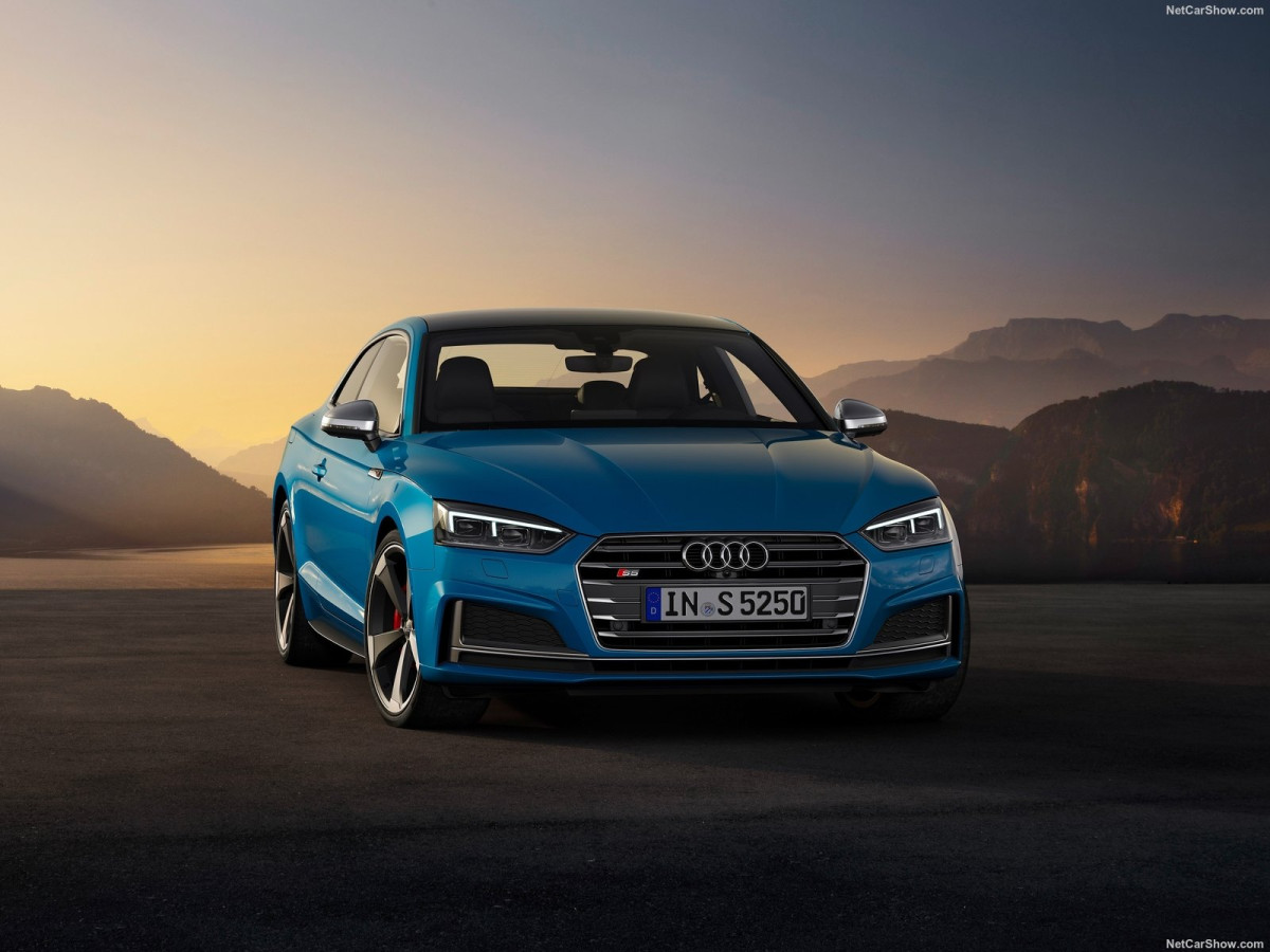 Audi S5 Coupe фото 201549