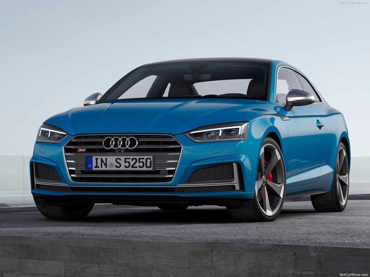 Audi S5 Coupe фото 201550