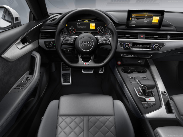 Audi S5 Sportback фото