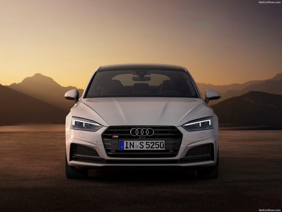 Audi S5 Sportback фото 201553