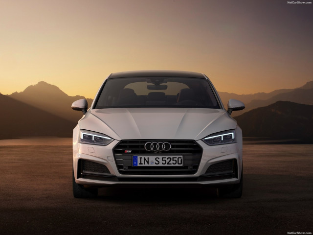 Audi S5 Sportback фото