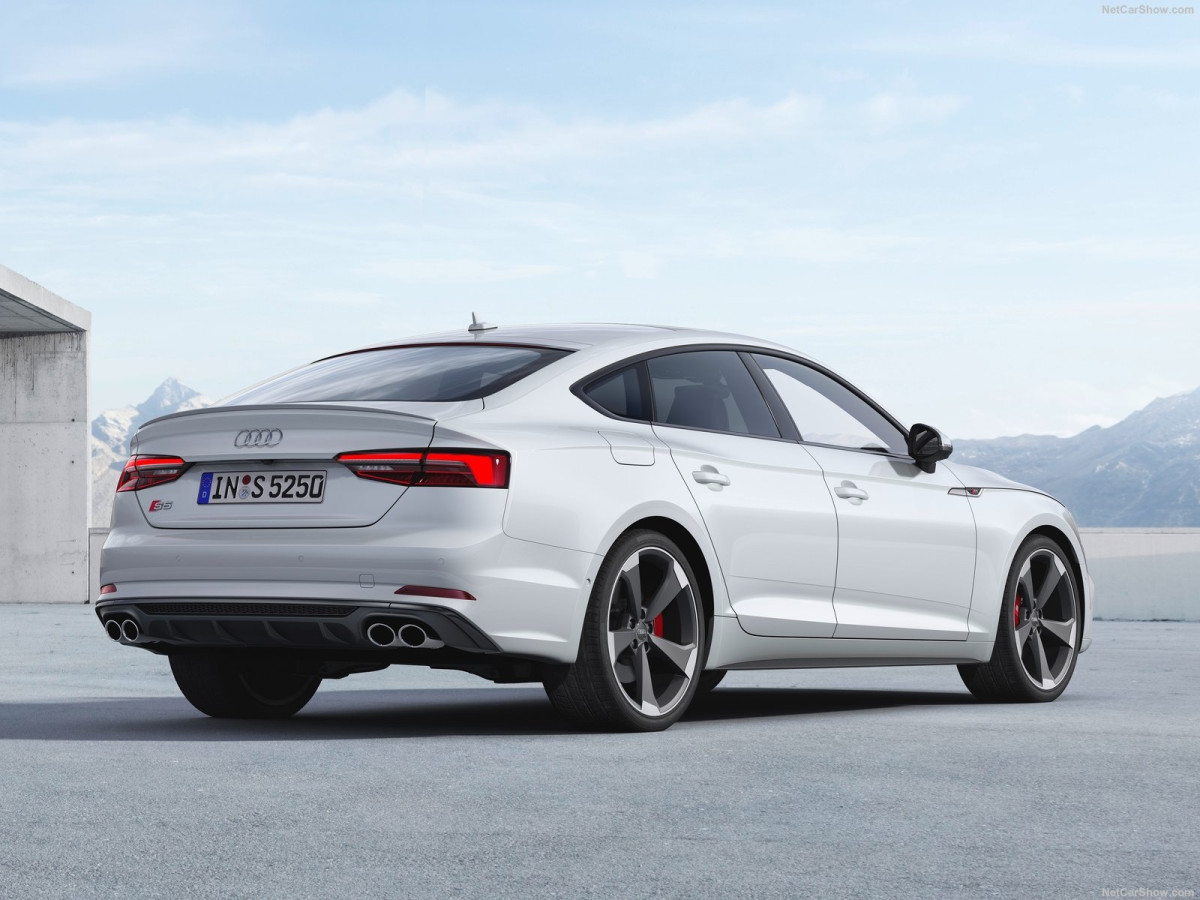 Audi S5 Sportback фото 201555