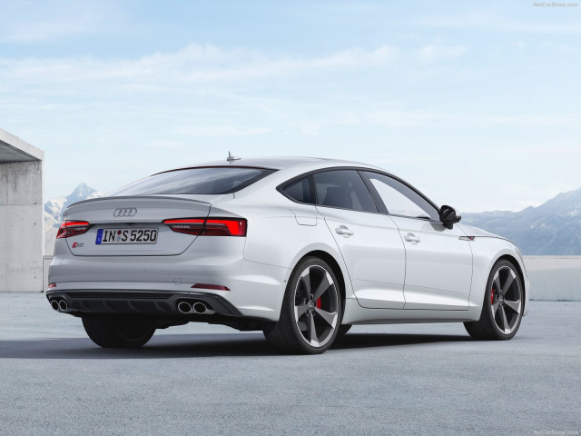 Audi S5 Sportback фото