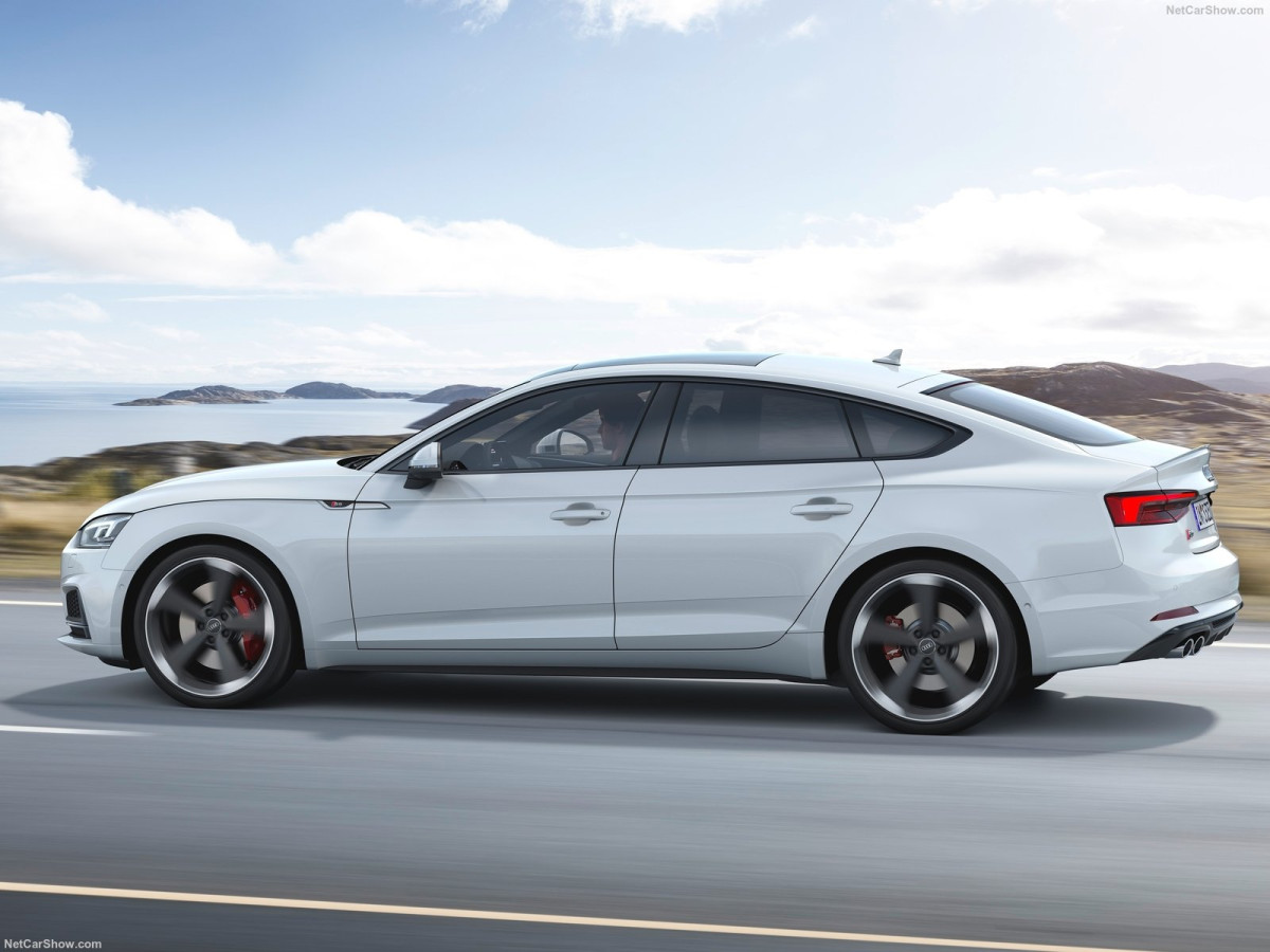 Audi S5 Sportback фото 201556