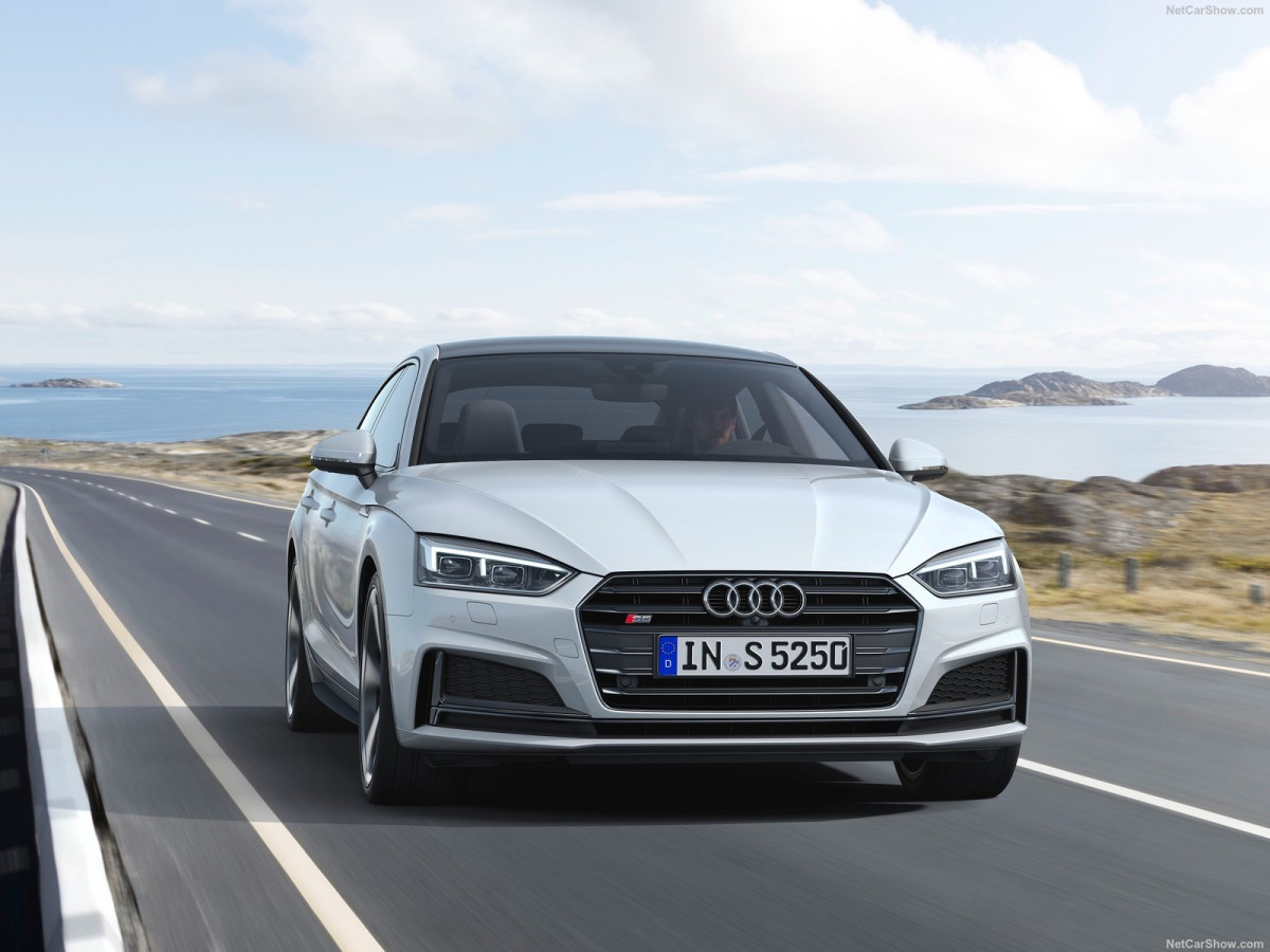 Audi S5 Sportback фото 201558