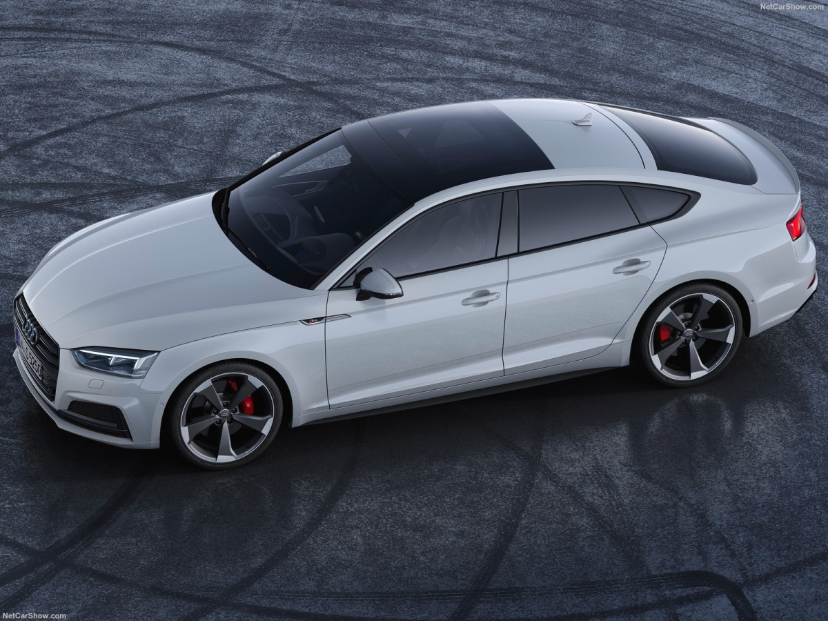 Audi S5 Sportback фото 201559