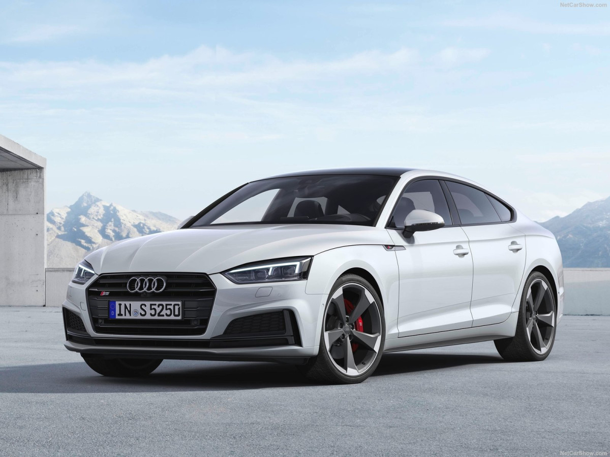 Audi S5 Sportback фото 201560