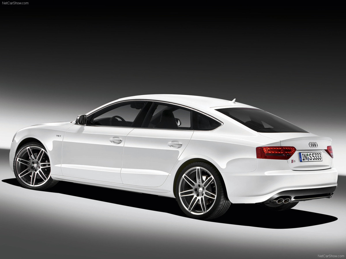 Audi S5 Sportback фото 72719