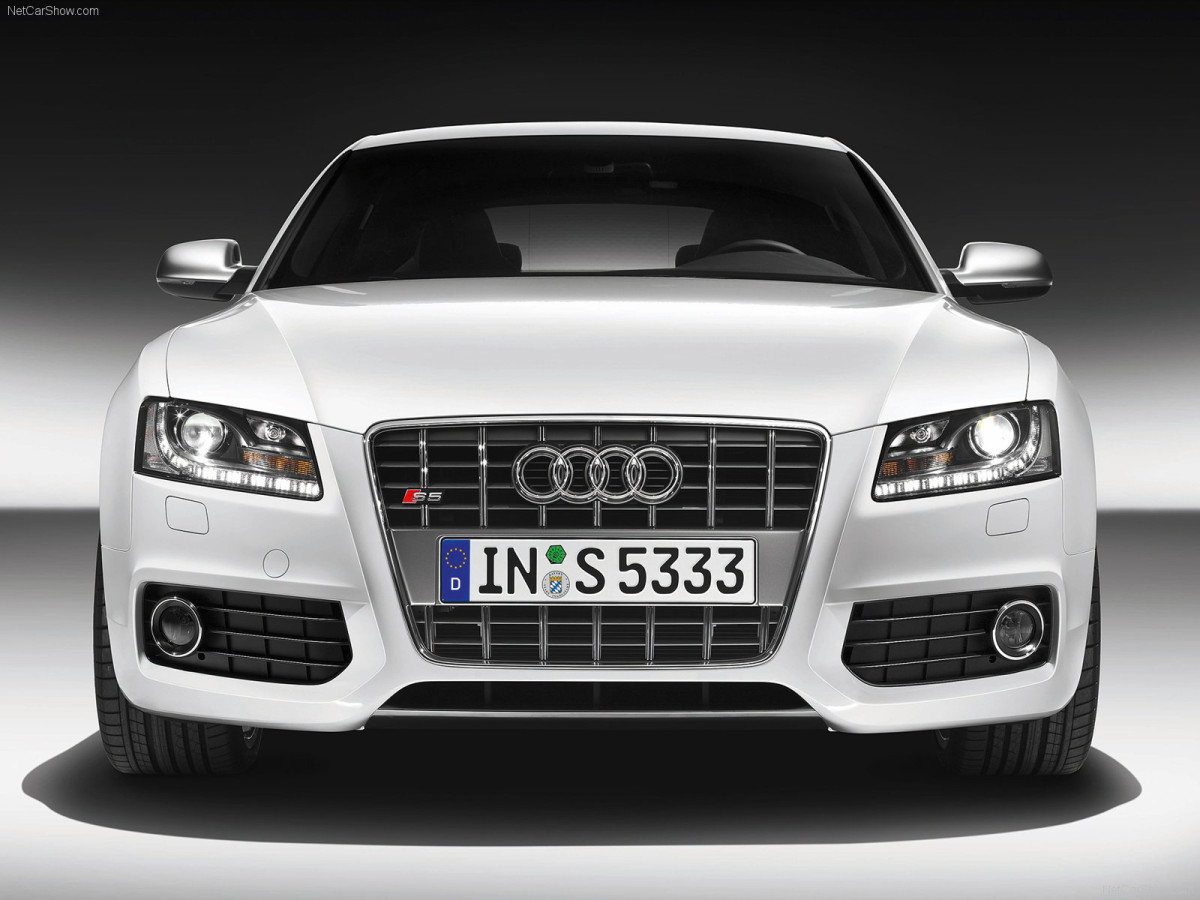 Audi S5 Sportback фото 72721