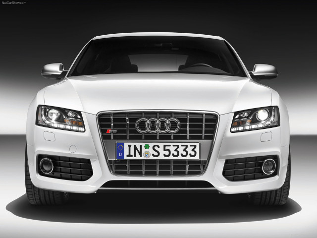 Audi S5 Sportback фото