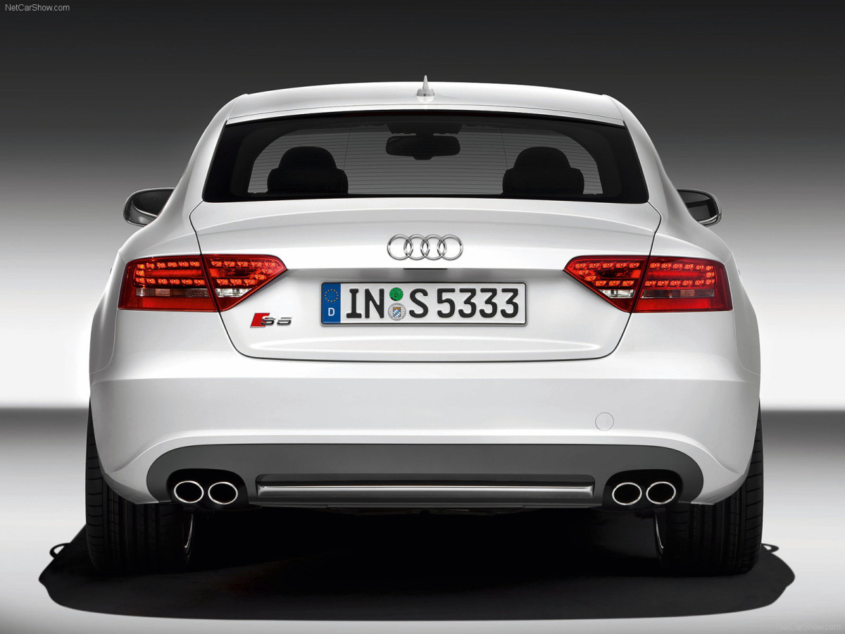 Audi S5 Sportback фото 72722