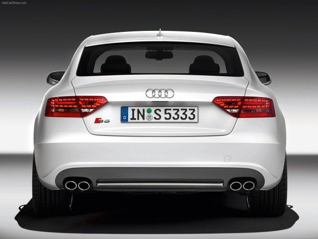 Audi S5 Sportback фото