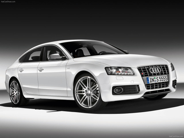 Audi S5 Sportback фото