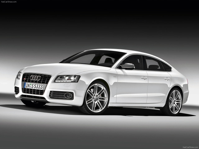 Audi S5 Sportback фото