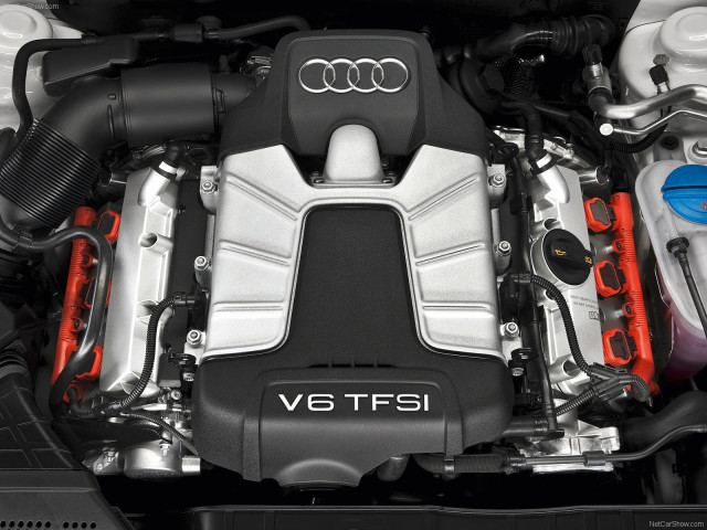 Audi S5 Sportback фото