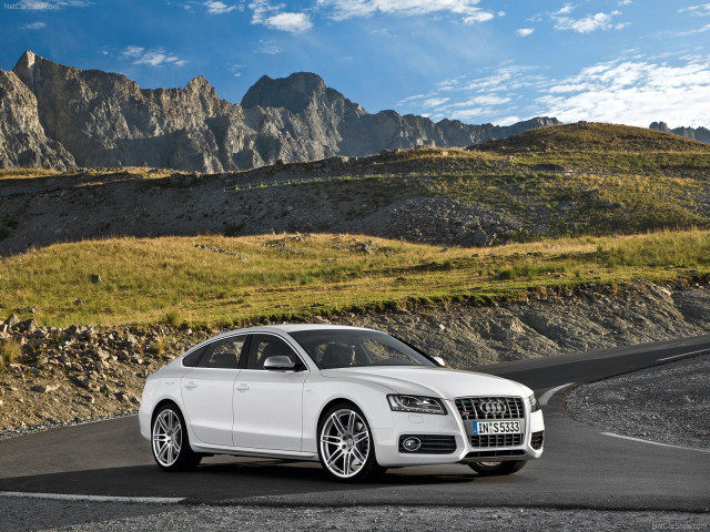 Audi S5 Sportback фото