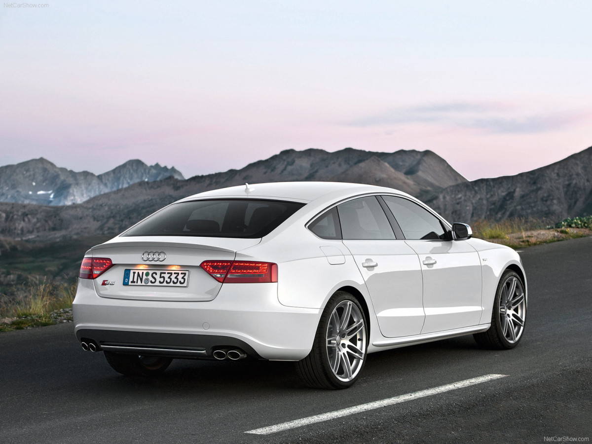 Audi S5 Sportback фото 72735