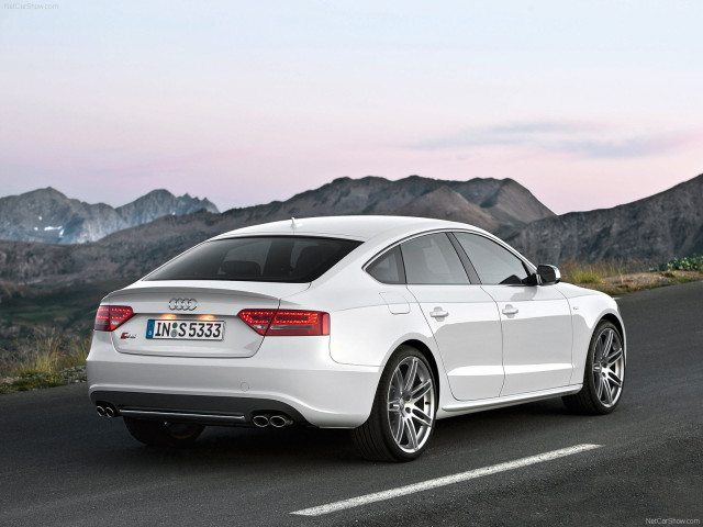 Audi S5 Sportback фото