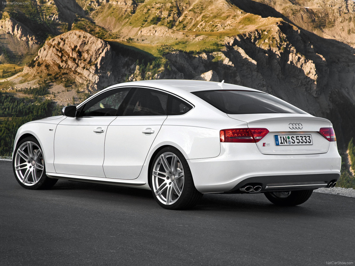 Audi S5 Sportback фото 72736