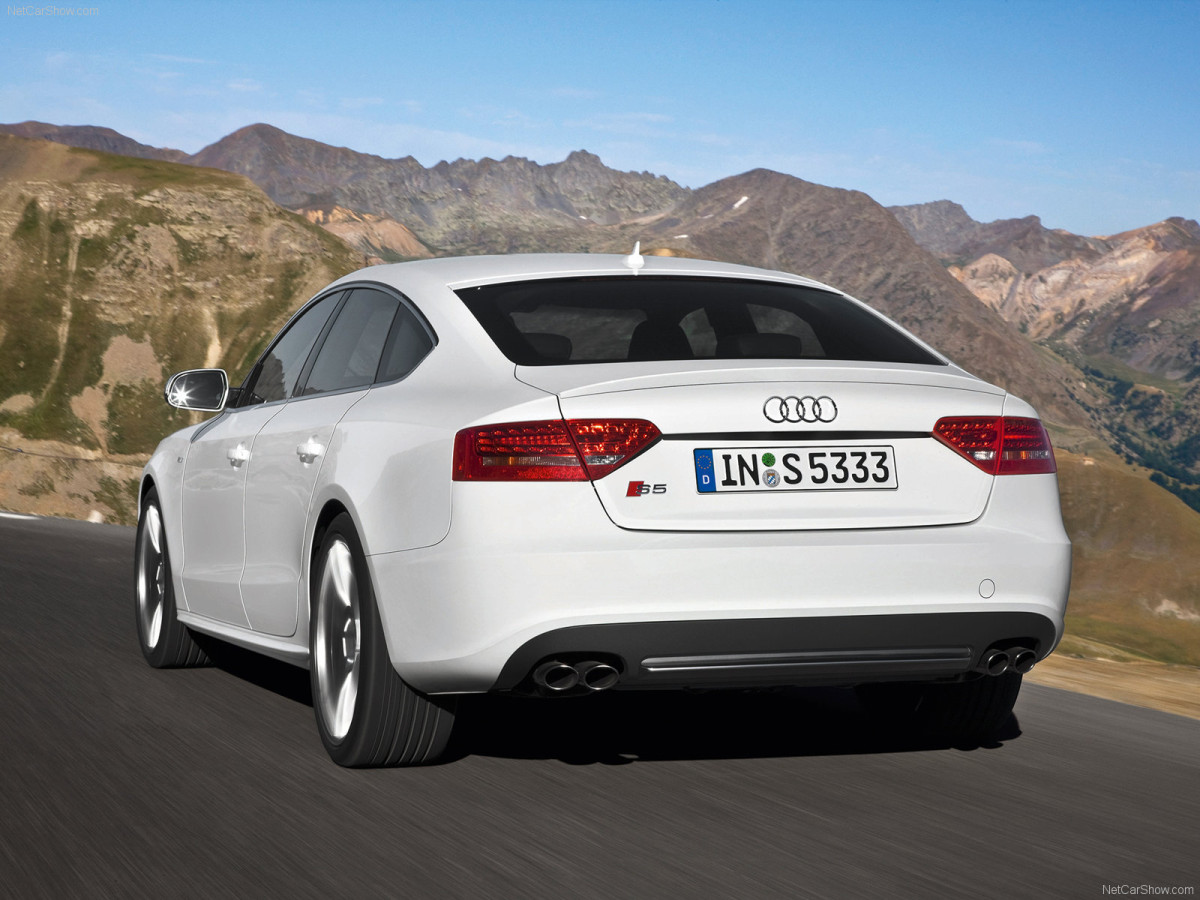 Audi S5 Sportback фото 72737