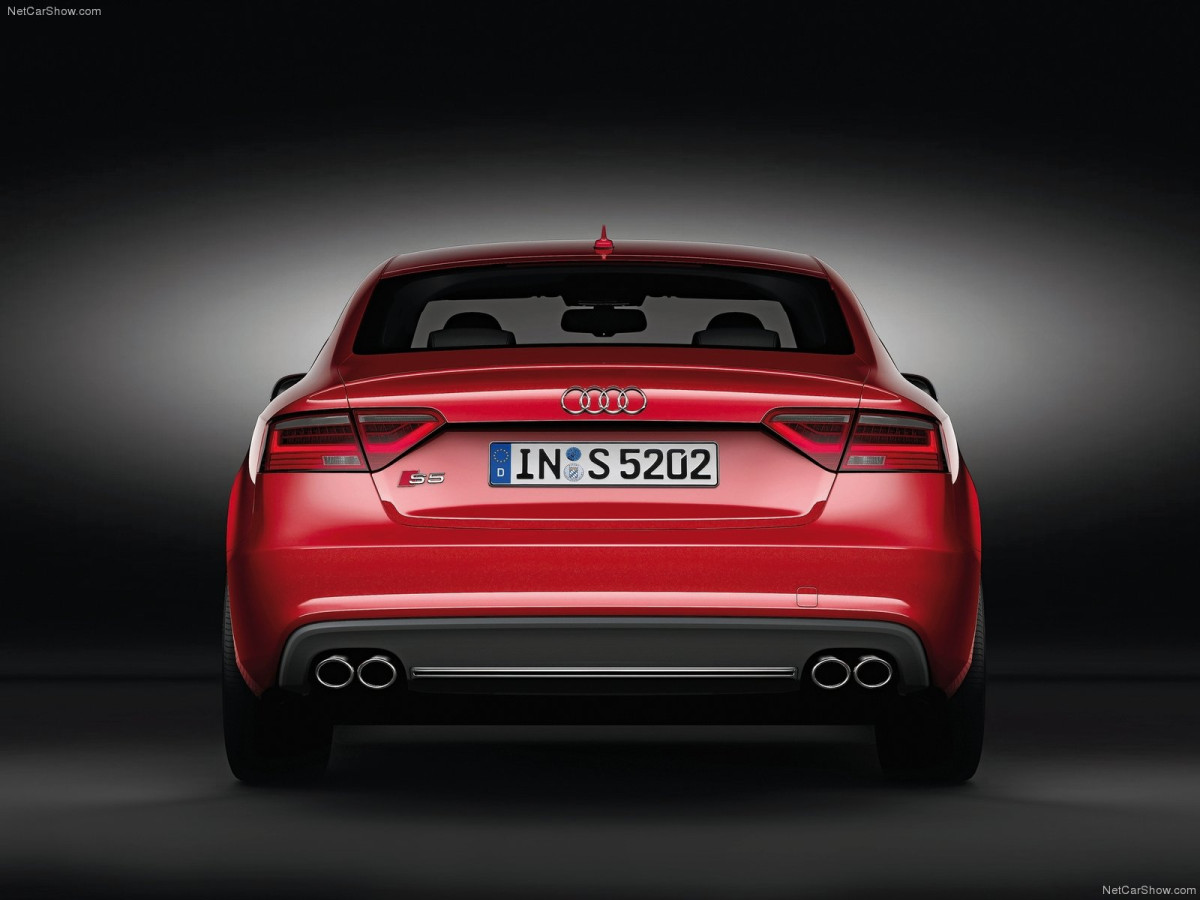 Audi S5 Sportback фото 85545