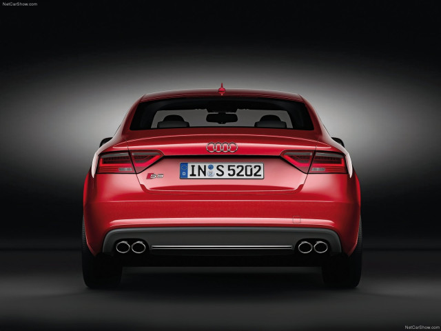 Audi S5 Sportback фото