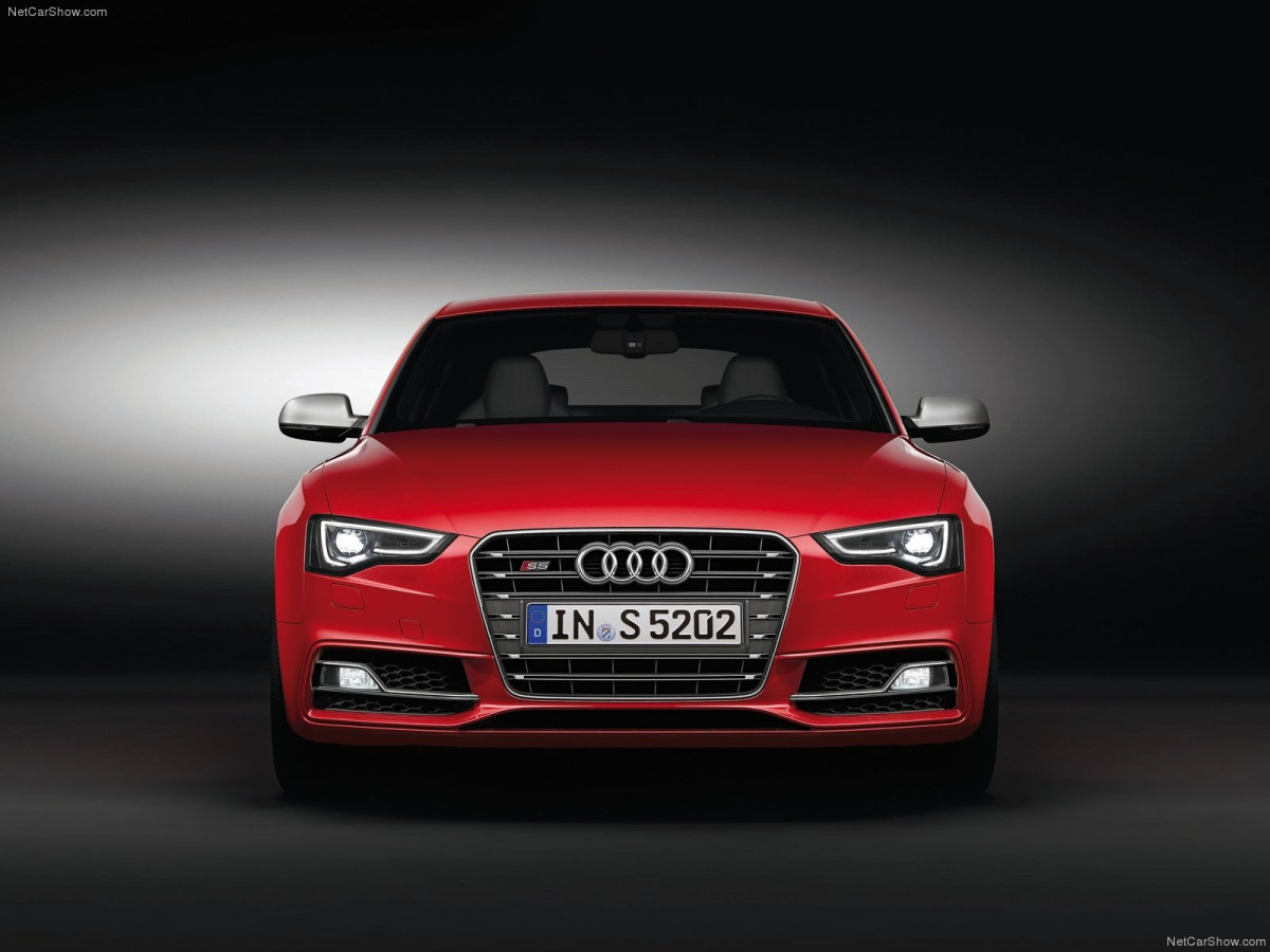 Audi S5 Sportback фото 85546