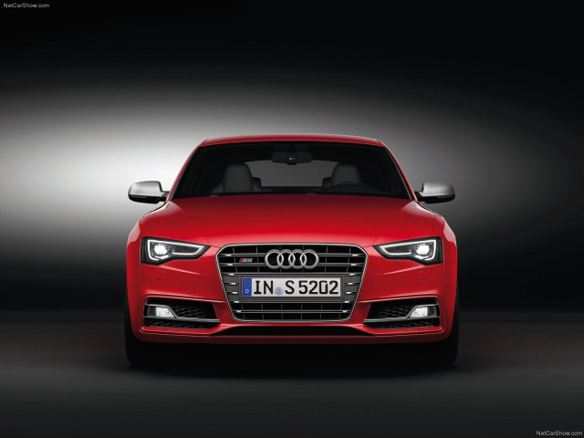 Audi S5 Sportback фото