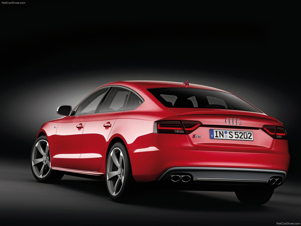 Audi S5 Sportback фото 85547