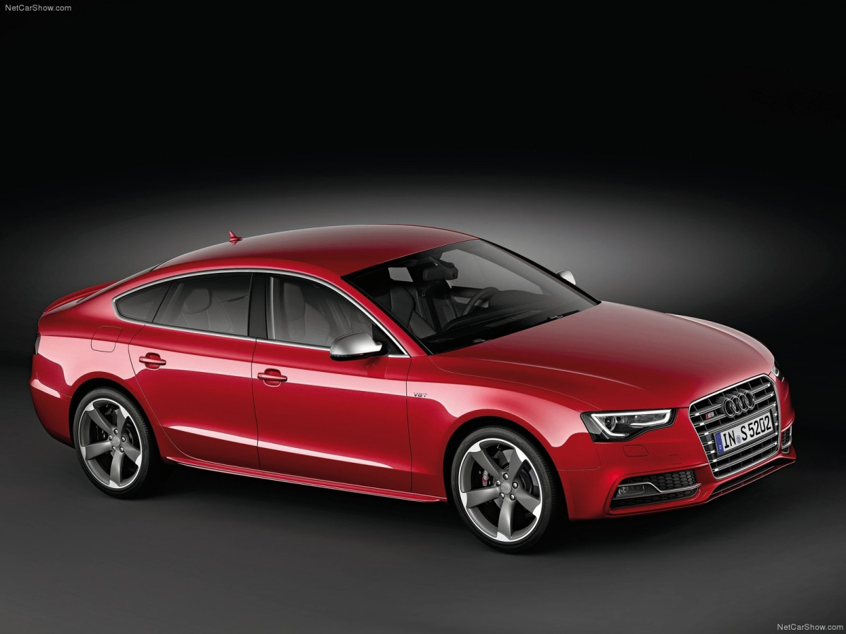 Audi S5 Sportback фото 85549