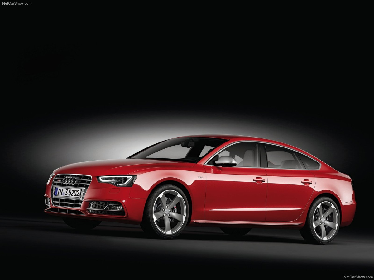 Audi S5 Sportback фото 85550