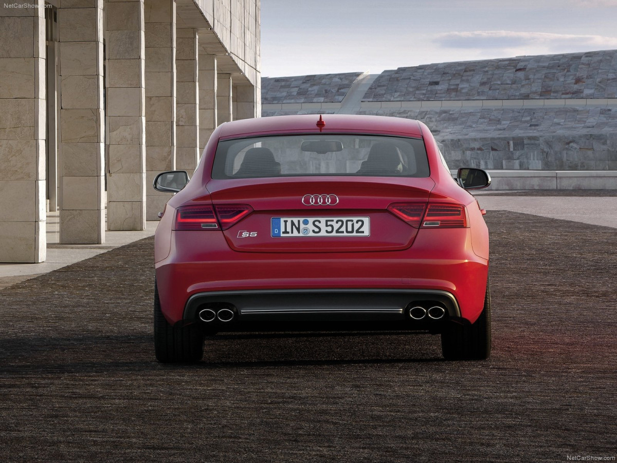 Audi S5 Sportback фото 85551