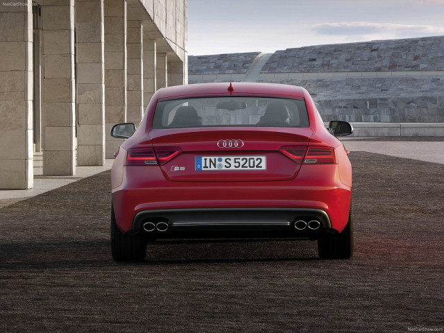 Audi S5 Sportback фото