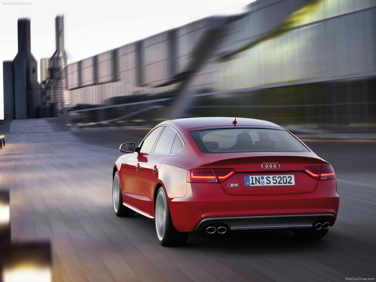 Audi S5 Sportback фото 85552