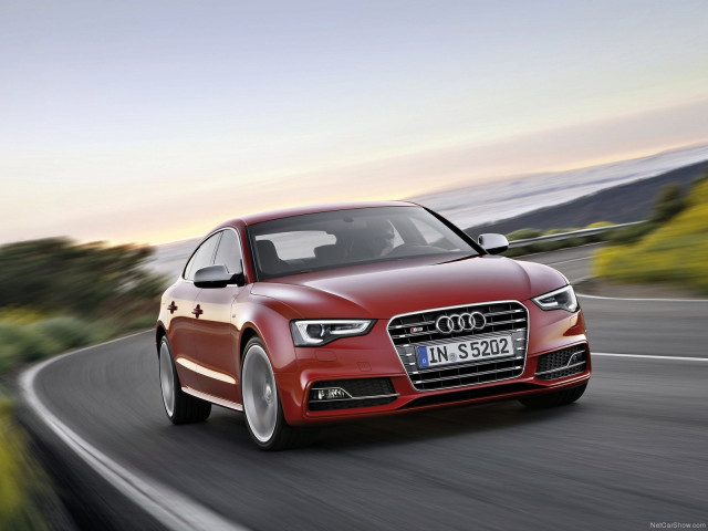 Audi S5 Sportback фото